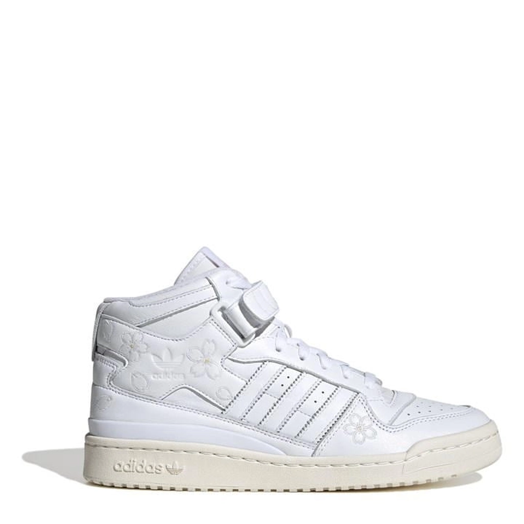 Adidas Originals Forum Hanami High Tops - White